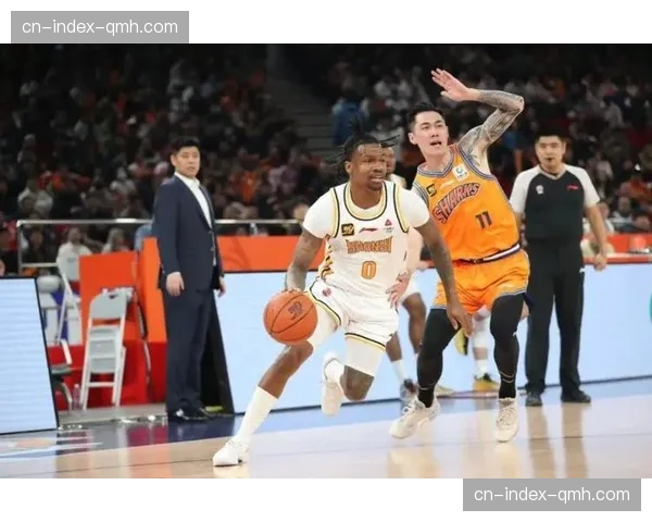 上海久事胜吉林 古德温32分8助攻组织串联分析