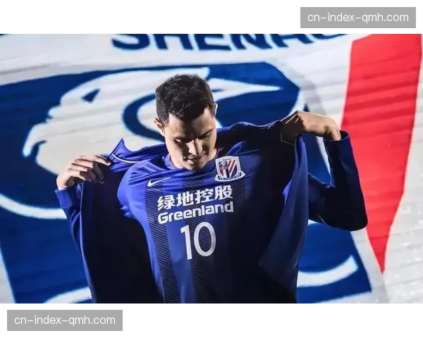 上海申花特谢拉曾因伤缺阵比赛 近期已恢复参与球队合练